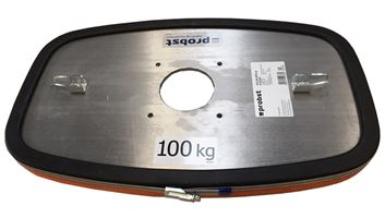 Sesalna plošča VS-GH-SPS-100-50/30 za SPEEDY VS-140/200 PROBST, Z42710130