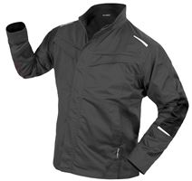 Bundjacke QUALITEX IND, anthrazit, 250 g/m², Gr. S, Z43014-ABJS
