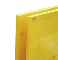 Opažna plošča 2500x500x21mm= 1,25m²/kos 11,0kg/m² P50, Z46060004107