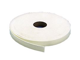 Deckenanschlussband 3x50mm x 30m-einseitig 10mm Klebebandstreifen 20Rll/Kart 12Kart/Pal, Z48003