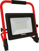 LED-reflektor PRO-LINE zložljiv 100W, 8000 Lumen kabel 3m, Z48006
