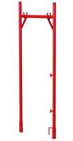 Okvir 2x0,65m pocinkan 10GV, Z481100