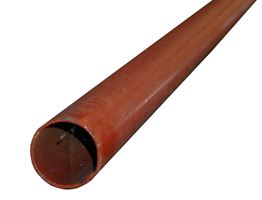 Cev za gradbeni oder 48x2mm, dolžina 3m R 1 lakirana, Z481R3
