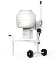 Mešalec betona D 100 C "Allround" 230/400V/0,75kW vsebina 160 l 27 O/min., 101kg, Z52582