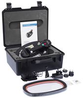 =81= Vakuum-Hand-Verlegegerät FXAH-120-PRO-LIFTER-GREENLINE PROBST m. Manometer, im Koffer, Z58500014