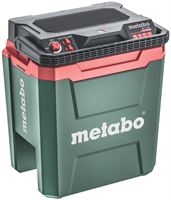 Aku-hladilna torba METABO KB 18 BL 18V LiHD 24 litrov brez Aku baterije in polnilca, Z600791850