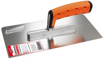 Gladilka LORENCIC zaobljen rob 270x130x0,7mm, alu-vrat P6, Z6020LO