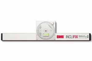 Naklonska/kotna libela BMI INCLIFIX 60cm, Z645060E