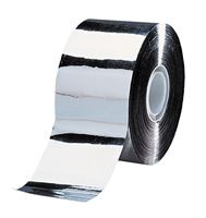 Lepilni trak iz polipropilena naparjen z aluminijem GB 700 50mm x 50m P96, Z70050