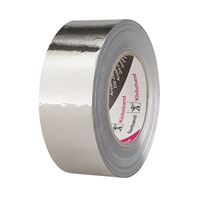 Aluminijast lepilni trak GB 705 negorljiv 50mm x 100m P24, Z70550