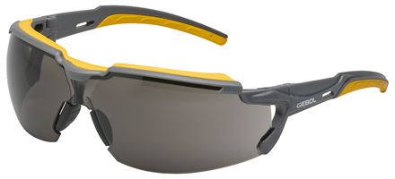 Zaščitna očala ULTRALIGHT tonirana, EN166+172, vel. univerzal, P4/40, Z730402