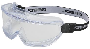 Schutzbrille VOLLSICHT PROFI, EN166, Gr. universal, VPE3/30, Z730421