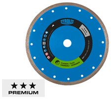 Diamantna rezalna plošča za ploščice 1A1R 230x2,0x22,23mm DCT TYROLIT, Z75869