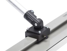 Členek za gladilno lopatico Z-profil (Z7666R1008LO), Z7661