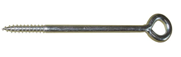 Ušesni vijak / sidrni vijak 12x300mm za gradbeni oder, Z81269