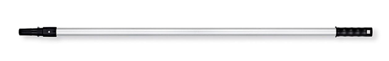 Teleskopski ročaj 1,15-2,00m, d= 25, aluminij, s prijemalno sponko P6, Z84920010