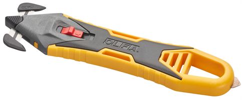Varnostni nož OLFA SK-16 rumen, P6/120, Z857318