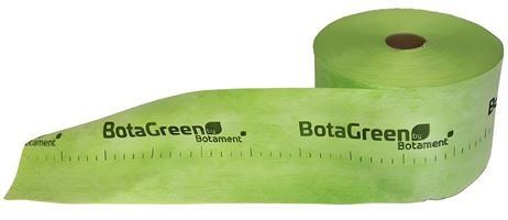 Dichtband BOTAGREEN grün 120mmx50lfm für Reaktivabdichtung BOTAMENT, Z8693815091
