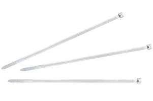 Kabelske vezica BN 3,6 x 150 transparent 100kos/paket, Z87481