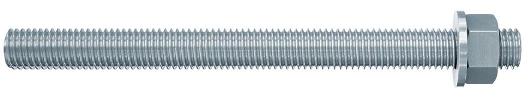 Ankerstange FIS A M 10 x 130, Stahl verzinkt VPE10, Z90279