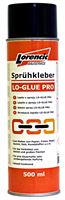 =§= Lepilo v spreju LO-GLUE PRO 500ml 12kos/kart 75kart/pal, Z930703LO