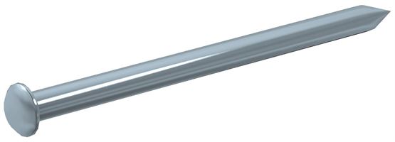 Stahlnägel KS110, 100mm, d=3,4mm, verzinkt, glatt, 100Stk/Pack, Z936601