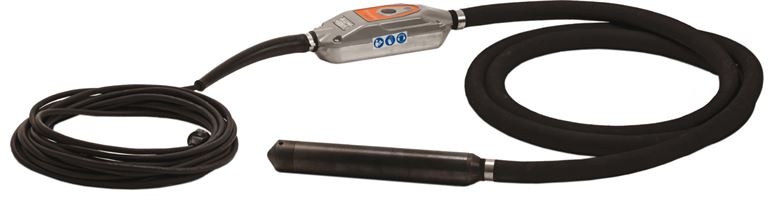 Hochfrequenz-Beton-Innenrüttler HUSQVARNA SMART 56mm mit integr. Frequenzumformer 230V, Z970843801