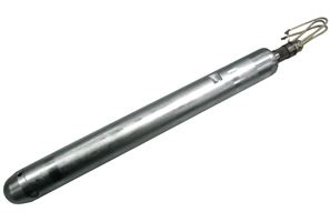 Nadomestna vibrirna igla OLI VHP50, 42V, 200Hz, kromirana, jeklena kapa, ZBHP50A