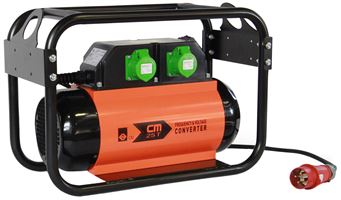 Pretvornik frekvence OLI CMT25 3Ph 400V/50Hz/1,8kVA, zaščita motorja, okvir, ZCM25T1