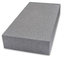 EPS-F plus Fasadna izolacijska plošča, siva, 2cm 1000x500mm 12,5m² (0,25m³)/pak P25, ZEPSFG02