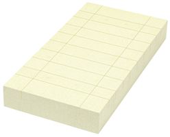 Izolacijska plošča za cokel GK 14cm 1000x500mm 1,5m² (0,21m³)/paket P3, ZEPSP14