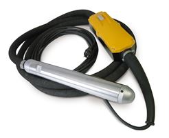 Vibrator s frekvenčnim pretvornikom OLI EWO50C premer igle 50mm, 230V, ZEWO50C