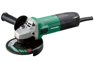 Kotna brusilka HIKOKI G13STA 600W p=125mm, ročaj, ZG13STAYGZ