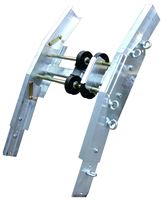 Zgibni element 20° do 45° brezstopenjsko nastavljiv GEDA Lift 200/250, ZG2877
