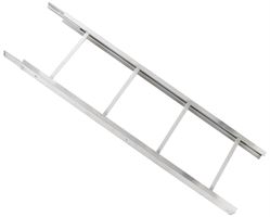 Lestveni element 200/250kg 2m z obročastimi maticami komplet GEDA Lift 200/250, ZG2888