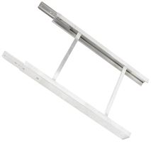 Lestveni element 200/250kg 1m z obročastimi maticami komplet GEDA Lift 200/250, ZG2889