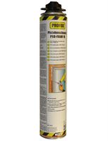 =§= Pištolska PU pena PRO-FOAM 1K 750ml 12kos/karton 70kart/pal, ZKR13GX