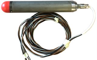 Nadomestna vibrirna igla LAIER LATI U 51, 230V, p= 51mm, 6m kabel, gumi kapa, ZLATI51UEFG