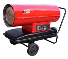 Oljni grelec LD130 38,4kW/230V/50Hz (grelna turbina) 12kos/pal, ZLD130LO