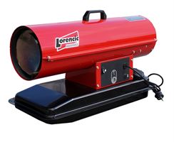 Oljni grelec LD70 21,4kW/230V/50Hz (grelna turbina) 20kos/pal, ZLD70LO