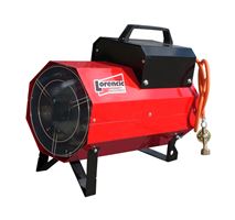 Plinski grelec LG120A 31,40kW/230V/50Hz 36kos/pal., ZLG120ALO