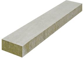 Mineralna plošča - protipožarna 034 28cm, 1200x200mm, 0,48m²/paket 8pak/pal, ZMWBR28