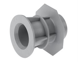 Oktagon-Konus za distančne cevi p=22/26mm 200kos/vreča 25vreč/paleta, ZOK