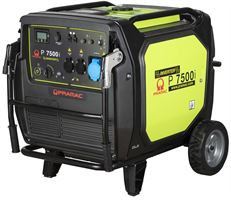 Bencinski agregat PRAMAC P 7500 Inverter 6500W/230V, ZP7500I