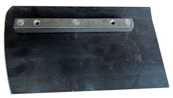 Gladilne lopatice 210x120mm za gladilec betona LEVEL 62C, 4kos/pak, ZPFLLPA62