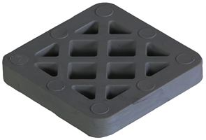 Montažna podložna ploščica-lahka deb. 20mm 50kos/vreča 5vreč/U-žakelj 24U-ž/pal, ZUP20N