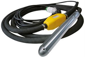 Vibrator za zgoščevanje betona OLI VHN59 p= 59mm 42V 200Hz, ZVHN59AP