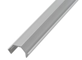 Odkapna opažna letev, širine 15mm/ viš.11mm /zg.šir.8mm 2,5m/palica, 40palic/vez, 50vez/paleta, ZWST15