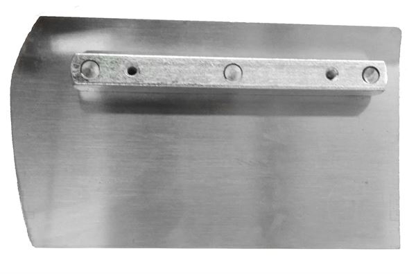 Gladilne lopatice 230x120mm za gladilec MOSKITO 4-60 4kosi/paket, Z004200