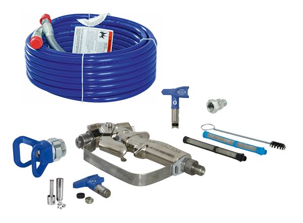 Set za brizganje disperzijskih barv za PFT SWING AIRLESS, Z00503759